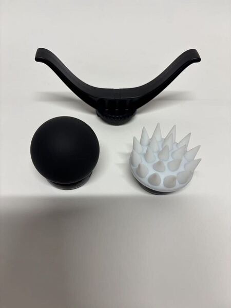 ドクターエア リカバリーガン プレミアム アタッチメントセット REG-04用。
