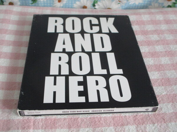 E1 桑田佳祐 アルバム 『KUWATA KEISUKE ROCK AND ROLL HERO』~全13曲入り