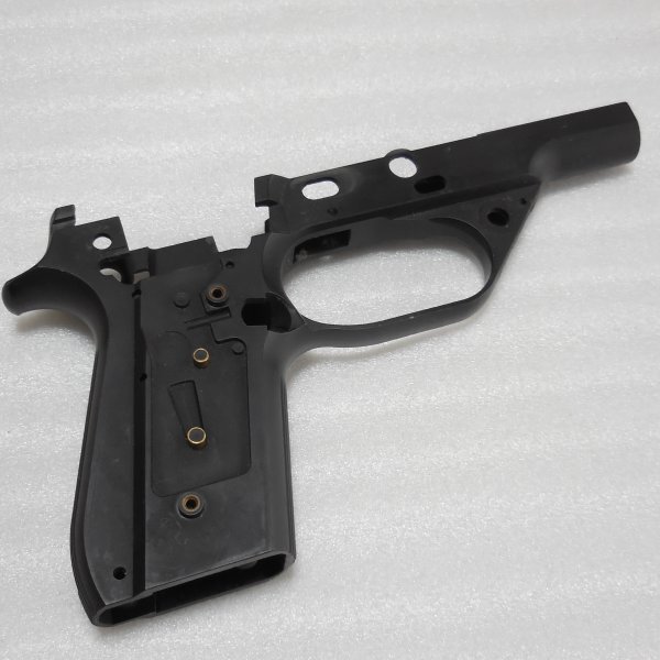 KSC M9/M93RⅡシステム7共用 シルバースペアMg 2本セット 中古品 KSC M9/M93RⅡシステム7共用 シルバースペアMg 2本セット 中古品