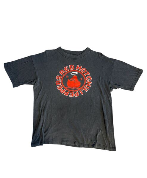 レッチリ ユーロ Californication Red Hot Chili Peppers 90s Vintage Tシャツ レッドホットチリペッパーズ 木村拓哉 XL キムタク着