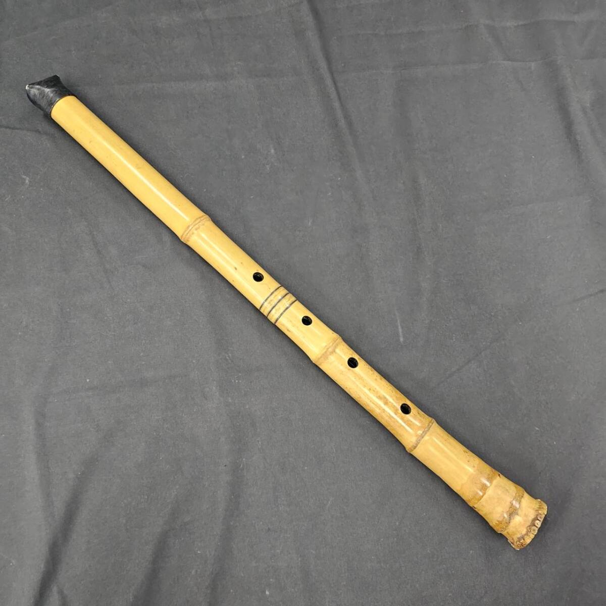 尺八4中古品(竹製)