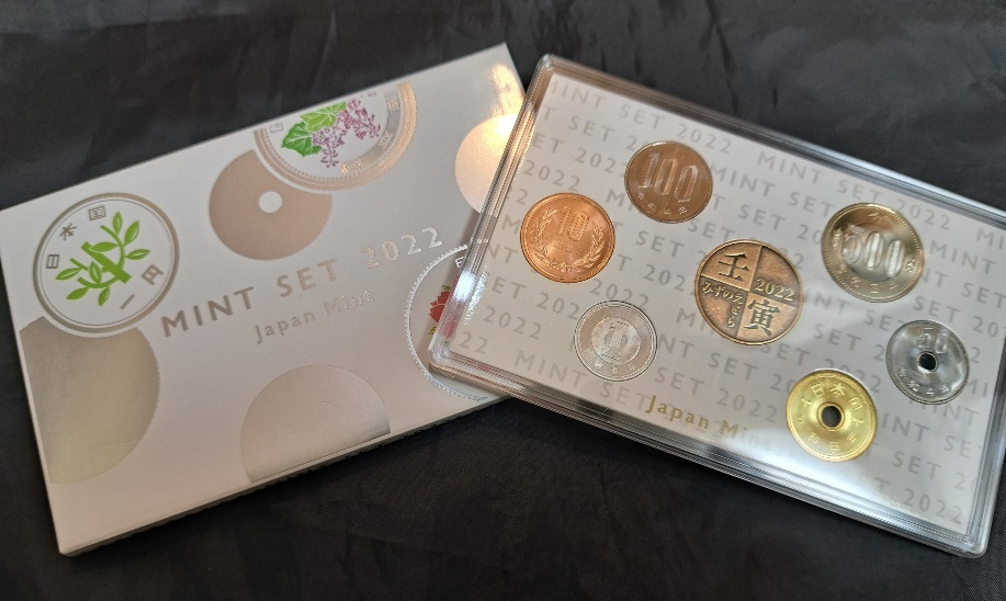 2025年最新】Yahoo!オークション -2022 ミントセットの中古品
