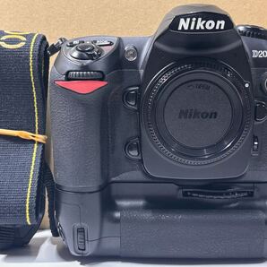 Nikon D200 MB-D200 デジタル一眼レフカメラ セット