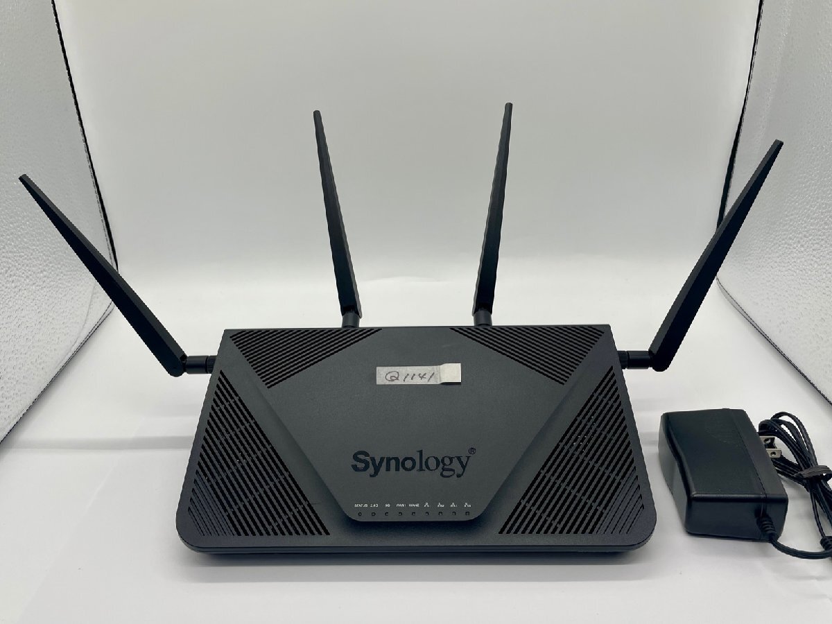 2025年最新】Yahoo!オークション -synology rt2600acの中古品