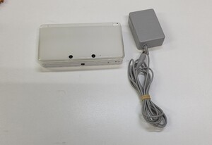 3DS ホワイト
