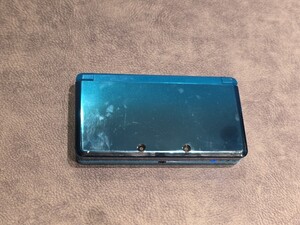 3DS ブルー