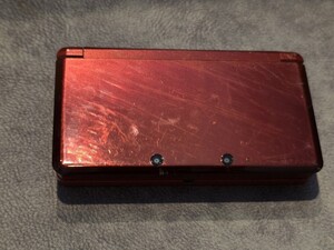 3DS レッド