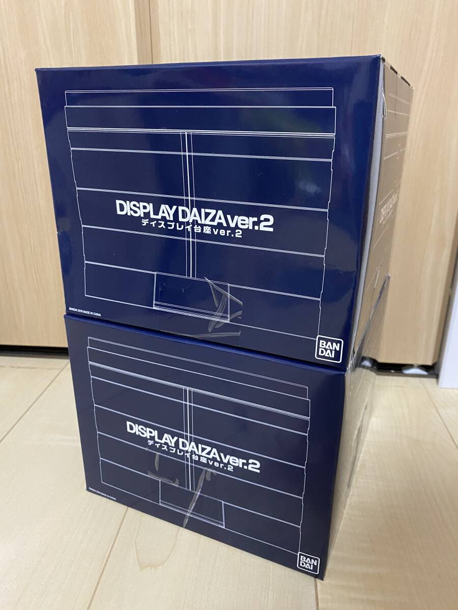 ⭐️CSM 変身ベルト ディスプレイ台座Ver.2【シルバー】 新品未