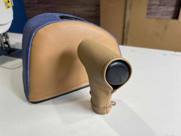 ★ジムニーJA11JA12JA22用オートマ ボックスカバー&ノブカバー★