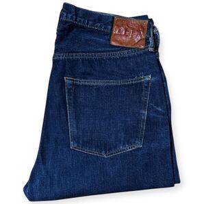雰囲気抜群 FULLCOUNT 1110 テーパードデニム 13.7oz w32 日本製