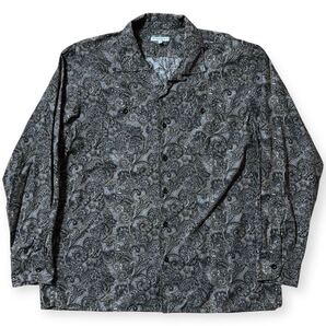 Engineered Garments 20ss Classic Shirt - Paisley サイズM