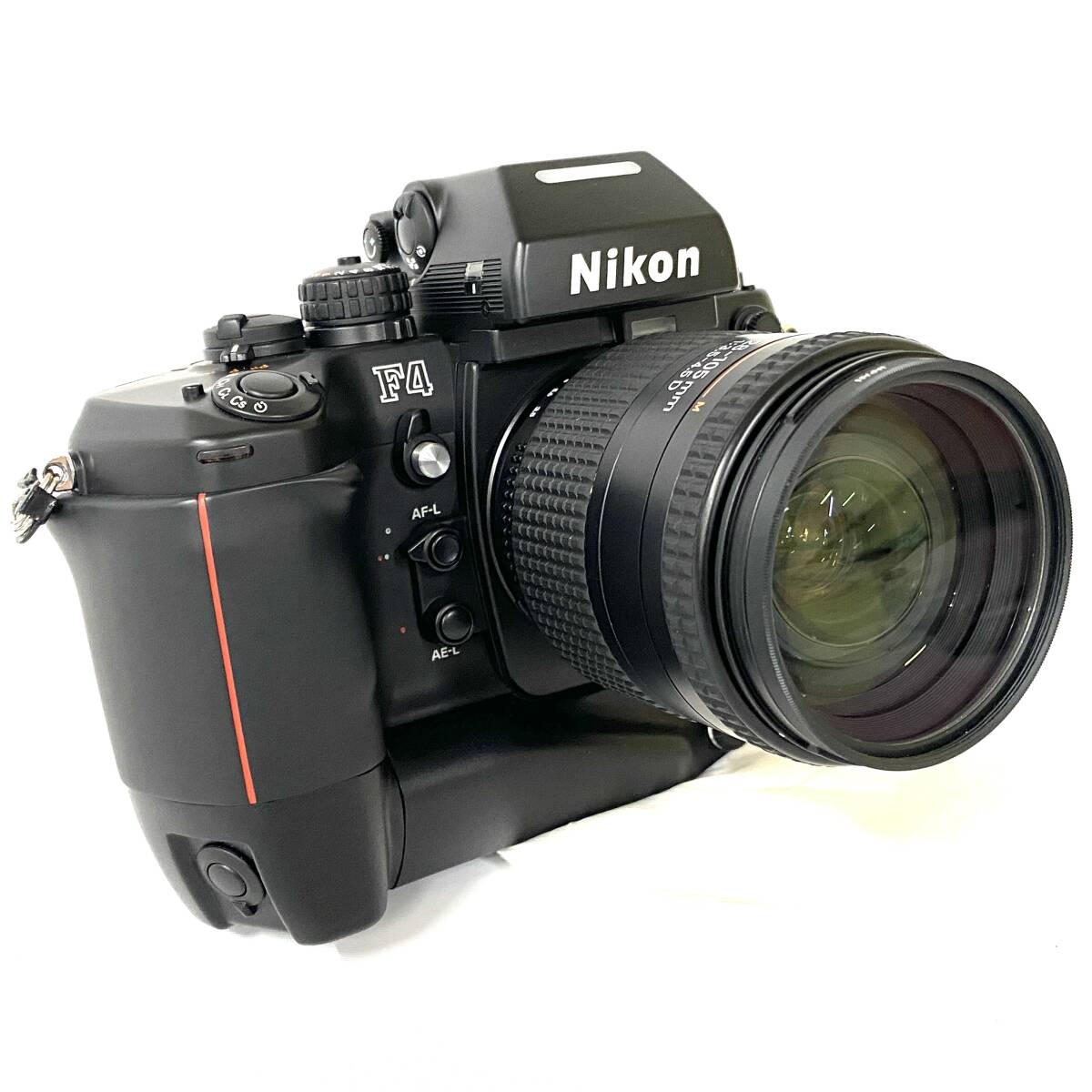 Nikon F4 一眼レフカメラ ボディ ジャンク 中古【UW060164
