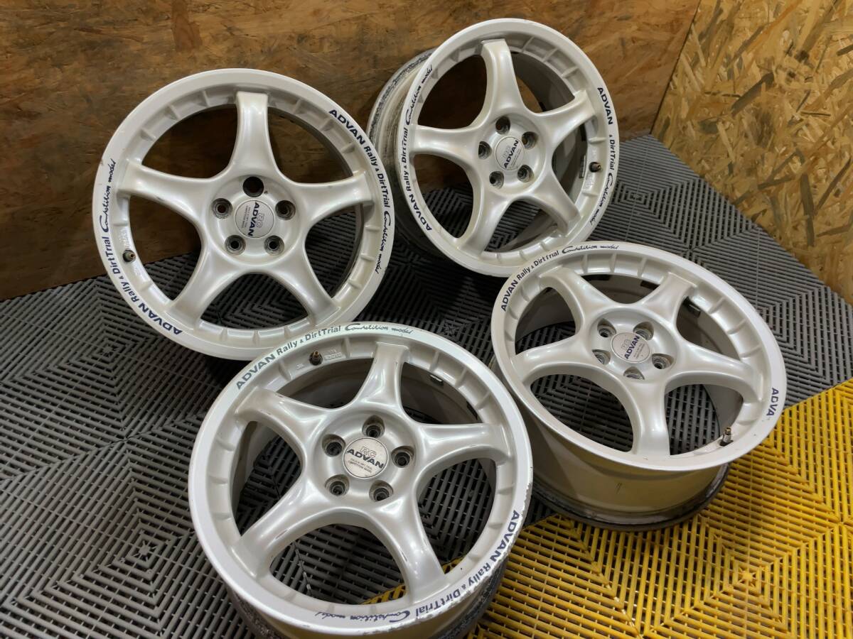 アドバン RC 16インチ スタッドレスタイヤ付き4本セット Yahoo!オークション -「(advan アドバン) rc」(16インチ
