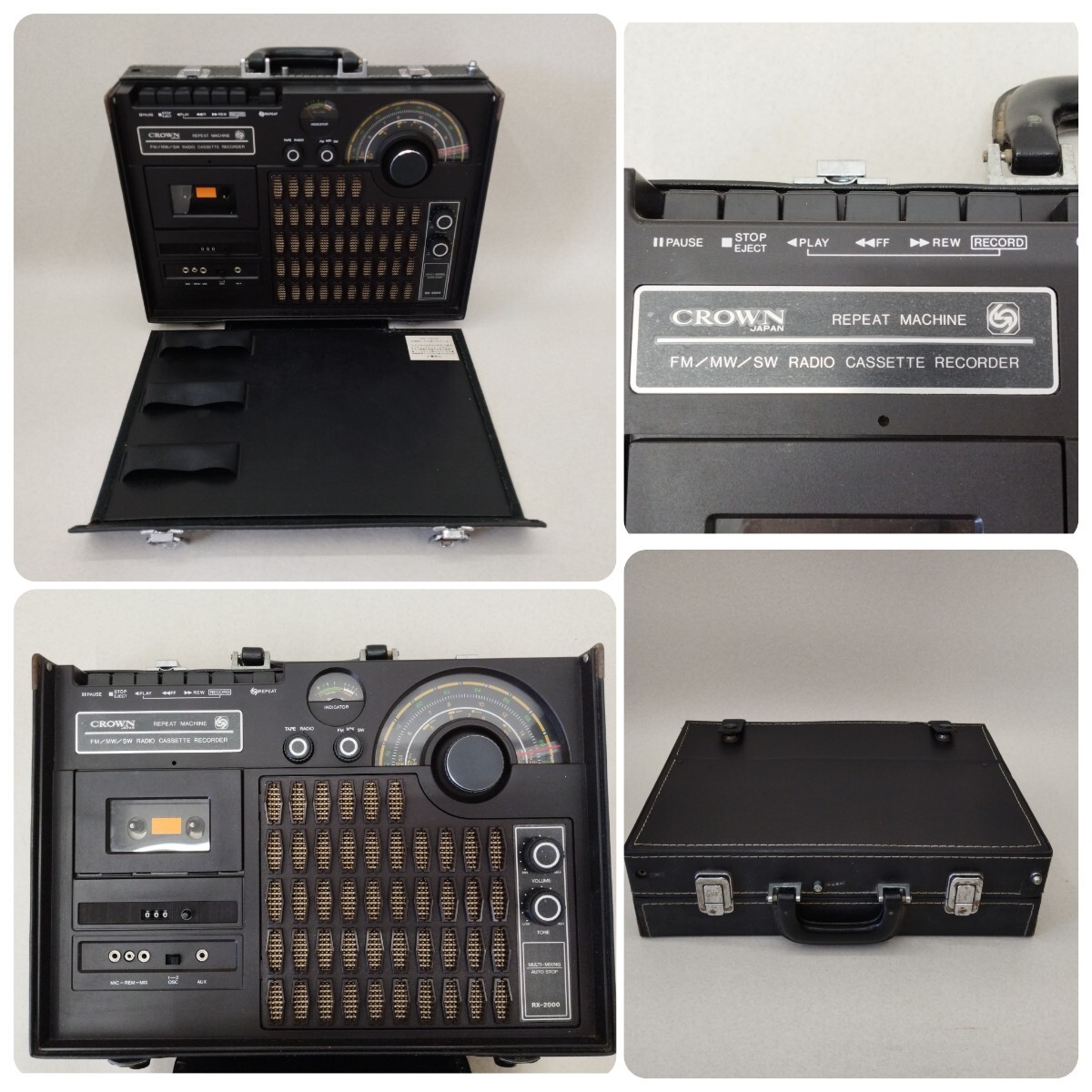 Yahoo!オークション -「rx-2000?」(オーディオ機器) の落札相場