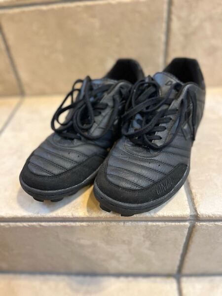 【美品】 デスポルチ/Desporte フットサルシューズ トレシュー カンピーナス 26.0cm