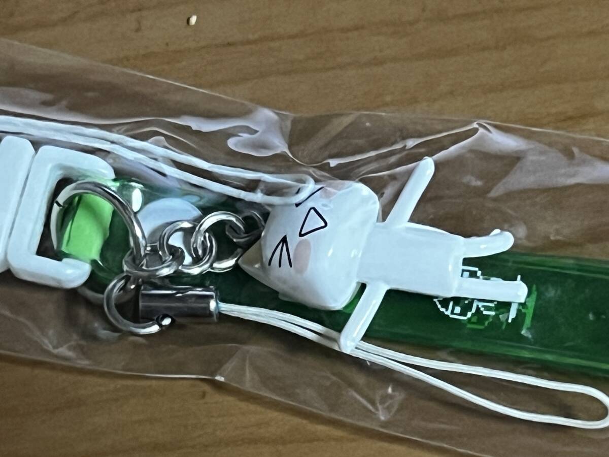 新品未使用 どこでもいっしょ トロ革製ストラップ 箱あり Yahoo!オークション -「どこでもいっしょ トロ ストラップ」の