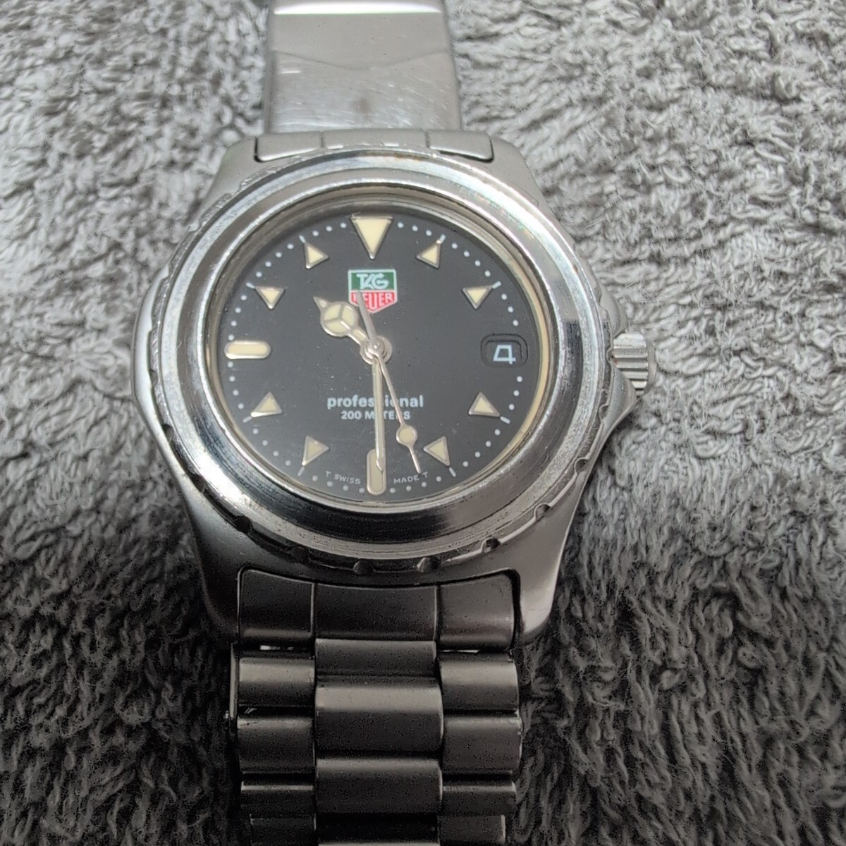 TAG HEUER Professional タグホイヤー プロフェッショナル 200m