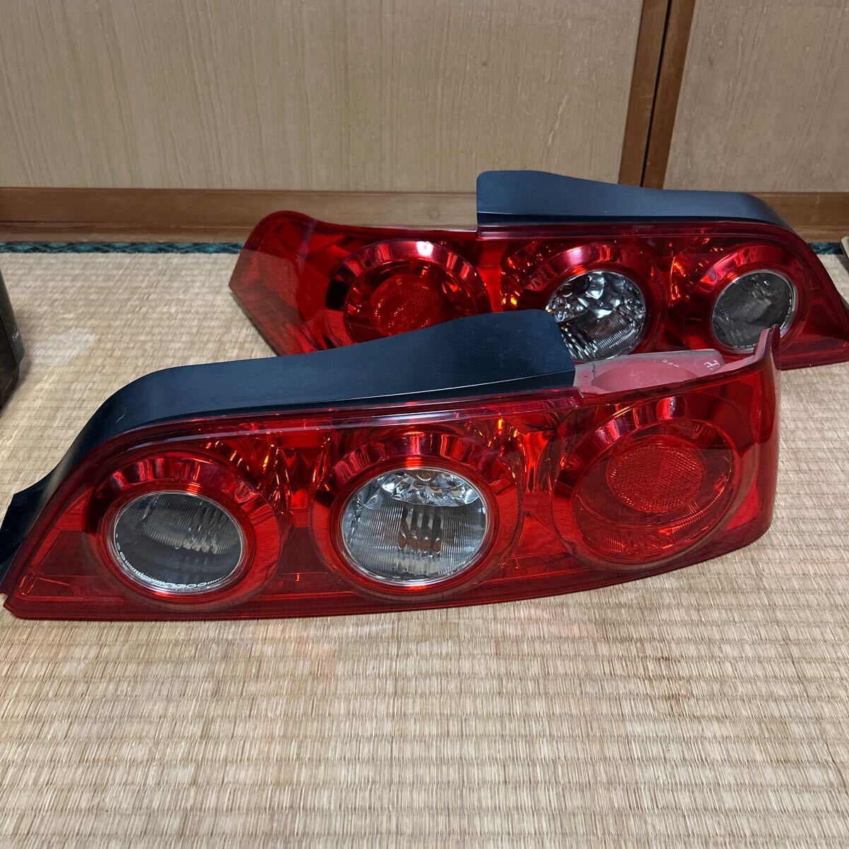 Yahoo!オークション -「インテグラdc5 テール」(パーツ) の落札