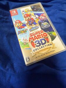 新品 ニンテンドースイッチ 3Dコレクション スーパーマリオ