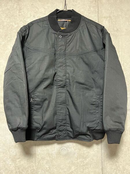 新品 未使用 Derby of San Francisco ダービージャケット Black & Gold 300 黒 金 L ダービーオブサンフランシスコ ブラック ゴールド