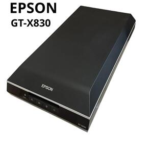 EPSON フィルムスキャナー GT-X830