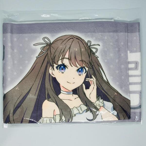 藤島慈 推しタオル ラブライブ!蓮ノ空女学院スクールアイドルクラブ