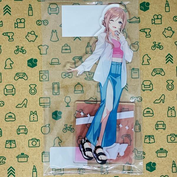 姫崎莉波 アクリルスタンド ストリートファッションver. 渋谷モディ