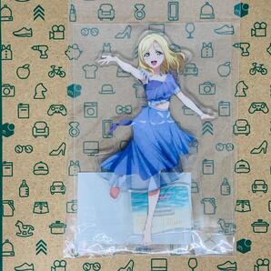 小原鞠莉 アクリルスタンド SeasideWingDress