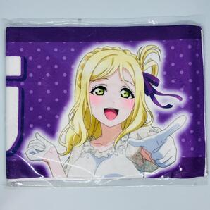 小原鞠莉 推しタオル Aqours
