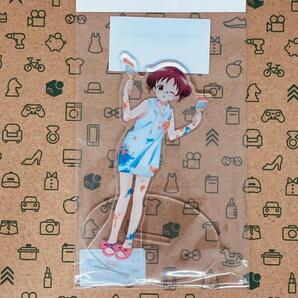 奈津恵 メグ アクリルスタンド ペインターver.