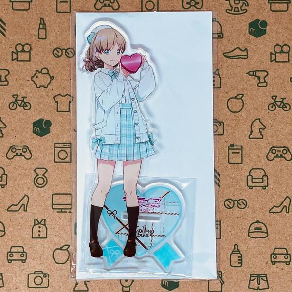 唐可可 アクリルスタンド Valentine2025 2C=がろあ