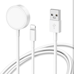 ★最新モデル★送料無料★Apple Watch充電器 2in1
