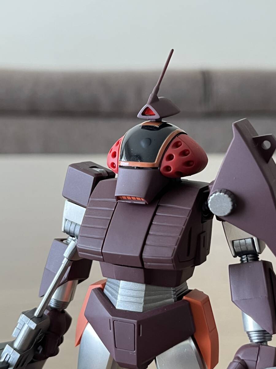 Yahoo!オークション -「ブッシュマン 完成」(キャラクター