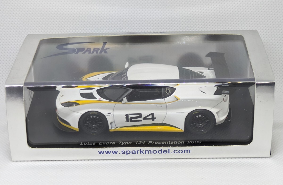 Yahoo!オークション -「evora 43」(ミニカー) の落札相場・落札価格