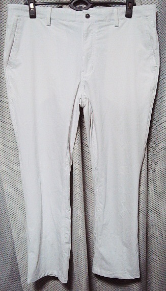 お買い得335M/約94-96㎝♪♪フットジョイ ゴルフ ストレッチ パンツ Used