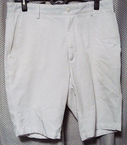 お買い得31M/約86-88㎝♪♪フットジョイ ゴルフ ストレッチ ショートパンツ Used