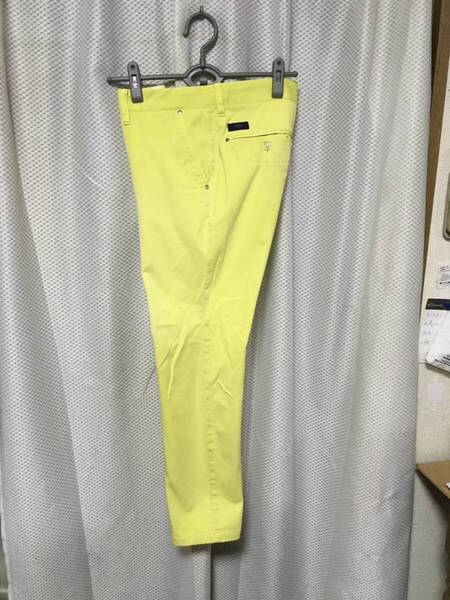 お買い得204M/約86-90㎝♪♪キャロウェイ ゴルフ ストレッチ パンツ Used