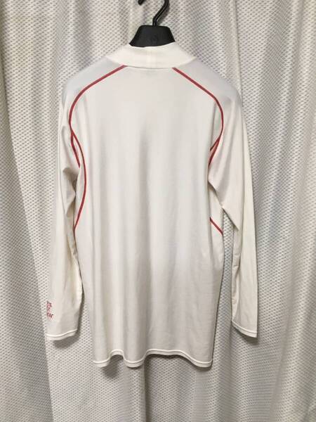 お買い得*63M/XL♪♪ダンスウイズドラゴン ゴルフ 長袖 インナーシャツ Used