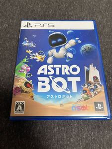 【中古】アストロボット(ASTRO BOT)【PS5】