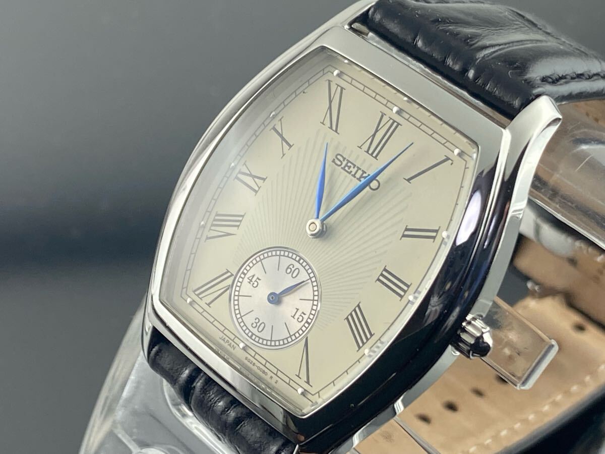 セイコー SEIKO メンズクォーツ 腕時計 6G28-01A0 稼働品 Yahoo!オークション -「6g28」(セイコー) (さ行)の落札相場