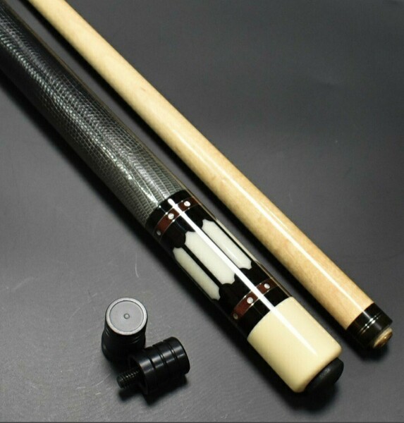 新品同様 adam cue アダム【Helmstetter-80’】 ビリヤード アダム ビリヤードキュー