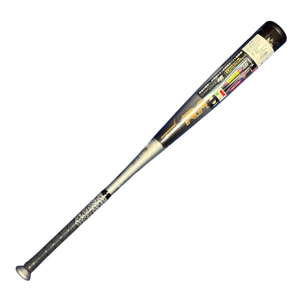 Rawlings ローリングス 軟式バット HYPER MACH AIR Ti ハイパーマッハエアーチタン トップバランス 83cm 710g 一般用 BR0FHYMAIT 新品