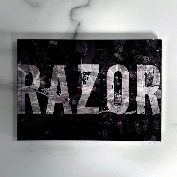 残光/豪華盤【RAZOR】猟牙/剣/ベスト盤CD+7周年DVD/新品未開封新譜トールケース仕様、スリーブケース、36Pブックレット※送料無料※BS017