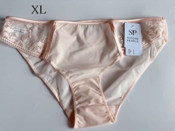 XL★Simone Perele シモーヌ ペレール Orphee 海外高級下着ショーツ ピンク
