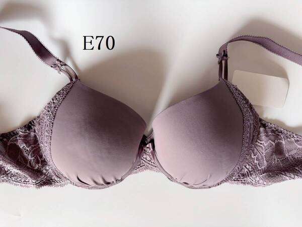 E70☆Simone Perele シモーヌ ペレール EDEN フランス高級ランジェリーブラ