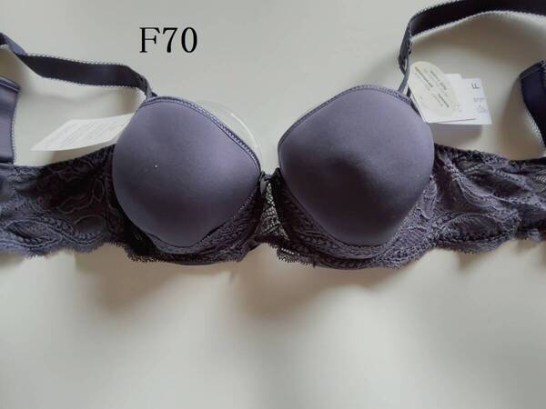 F70☆Simone Perele シモーヌ ペレール EDEN フランス高級ランジェリーブラ