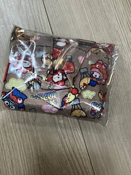 万博会場限定 大阪関西万博 サンリオ エコバッグ モカ ミャクミャク