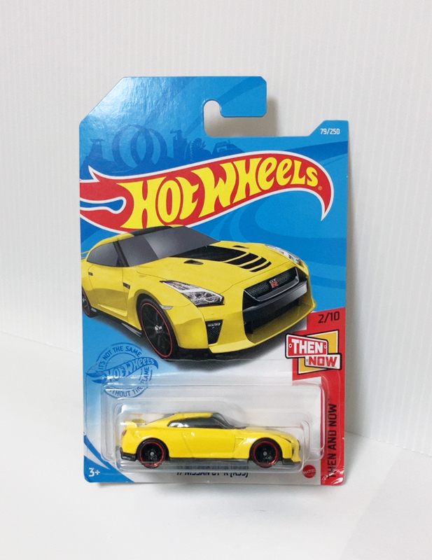 Amazon.com: Hot Wheels RC Toy Car, Remote-Control Nissan GTR