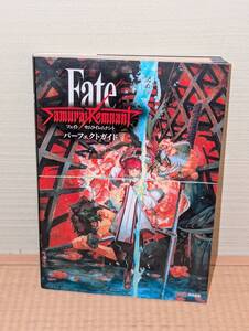 ゲーム攻略本 PS4 PS5 SWITCH PC 「Fate/Samurai Remnant フェイト サムライレムナント パーフェクトガイド」