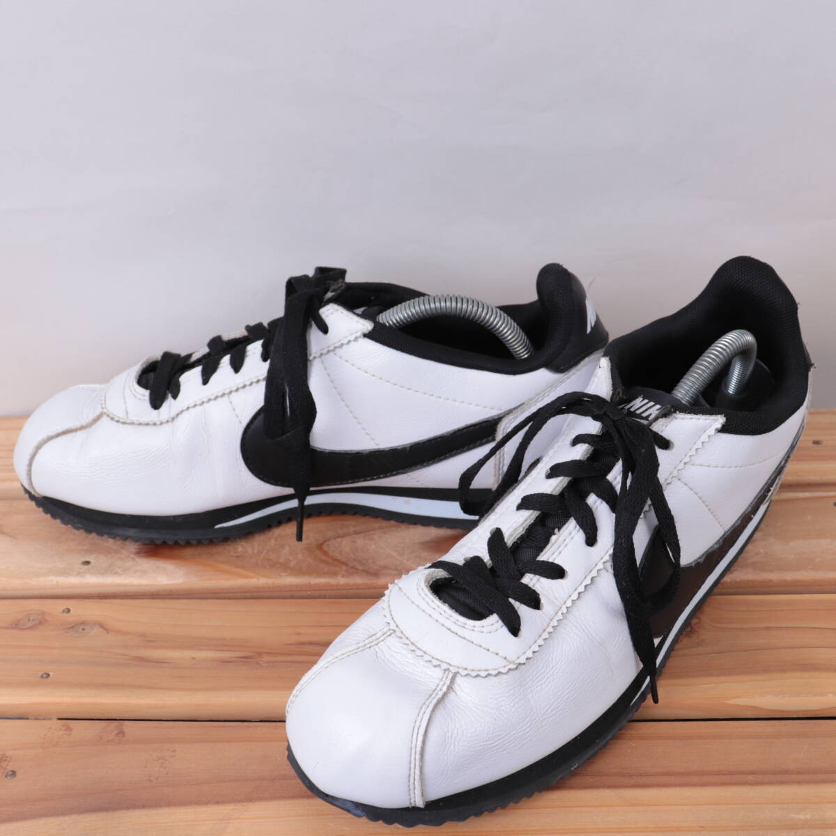 NIKE ナイキ コルテッツ WMNS 27 5㎝ 新品 セイル/カーキ